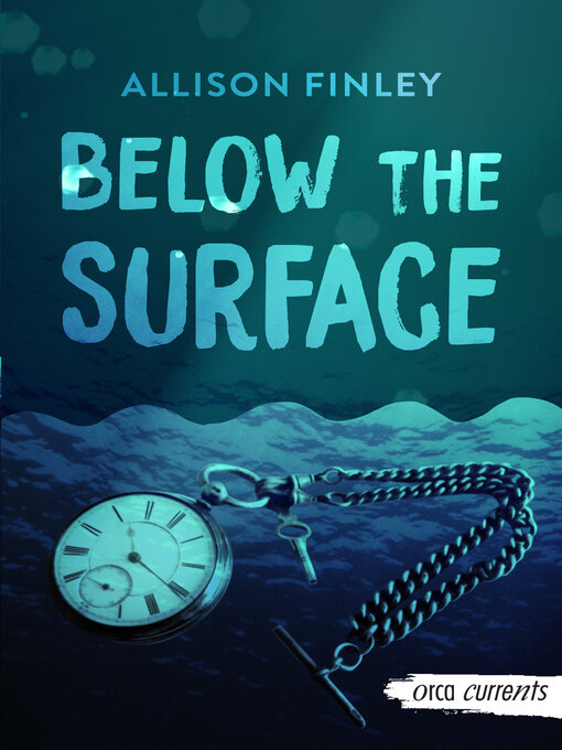 Cover image for Below the Surface